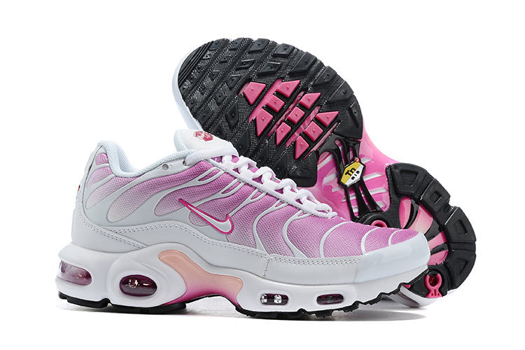 Nike Air Max Plus TN - Blanc & Rose - La Sneaker légendaire