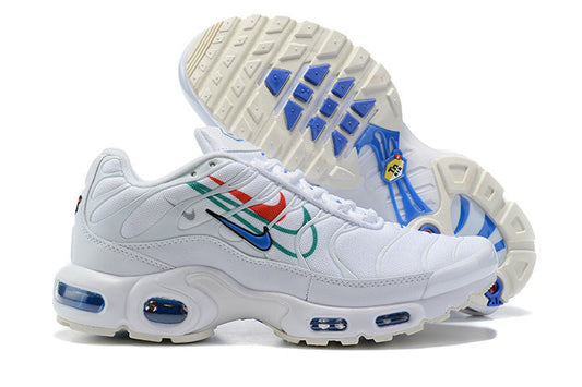 Nike Air Max Plus TN - Blanc - La Sneaker légendaire