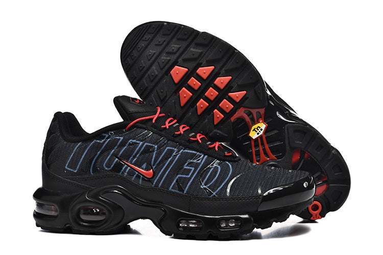 Nike Air Max Plus TN - Noir Tuned - La Sneaker légendaire