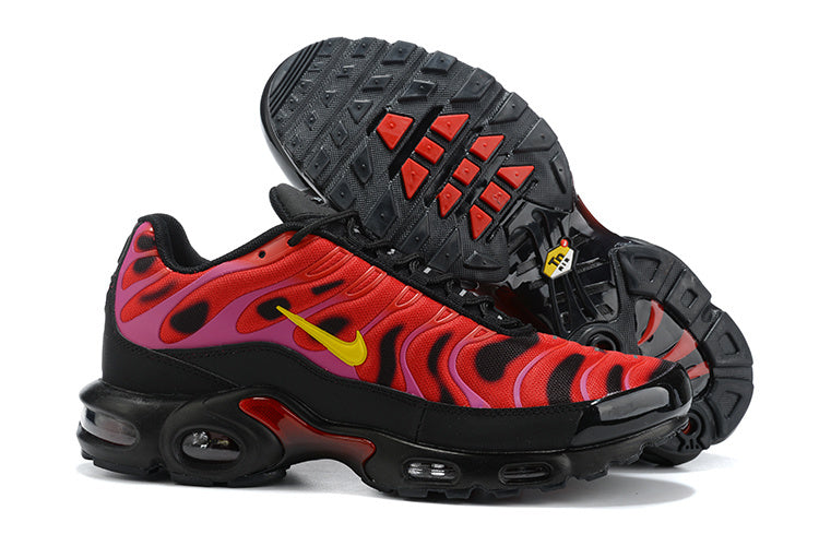 Nike Air Max Plus TN - Noir & Rouge - La Sneaker légendaire