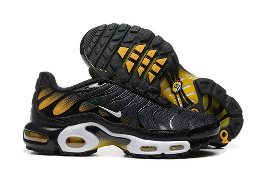 Nike Air Max Plus TN - Noir & Orange - La Sneaker légendaire