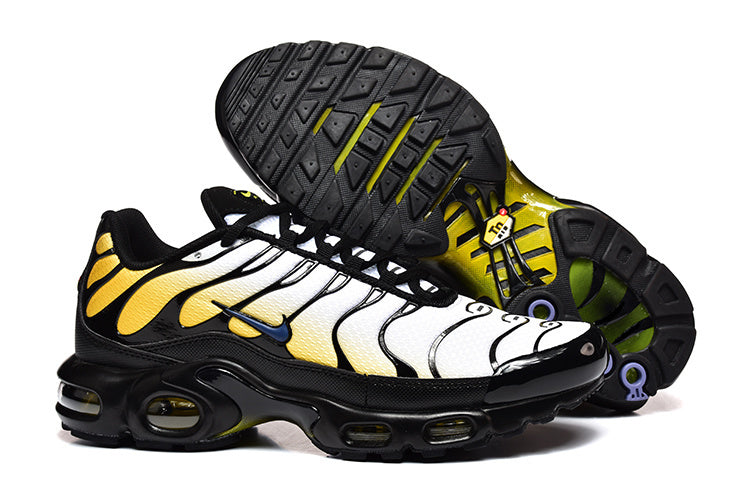 Nike Air Max Plus TN - Blanc & Jaune - La Sneaker légendaire