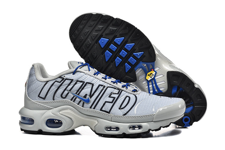 Nike Air Max Plus TN - Blanc Tuned - La Sneaker légendaire