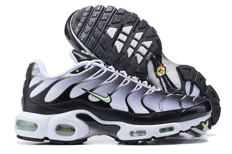 Nike Air Max Plus TN - Blanc & Noir - La Sneaker légendaire