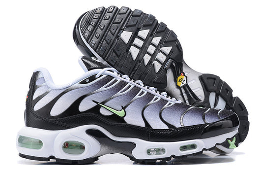 Nike Air Max Plus TN - Blanc & Noir - La Sneaker légendaire