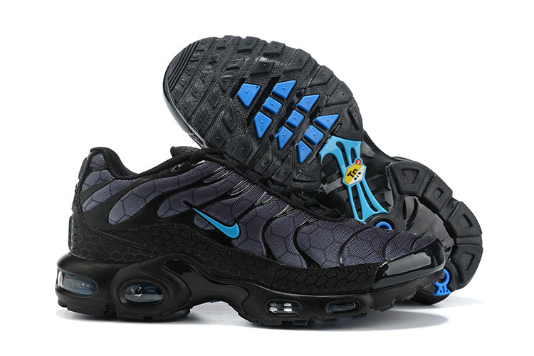 Nike Air Max Plus TN - Noir & Bleu - La Sneaker légendaire