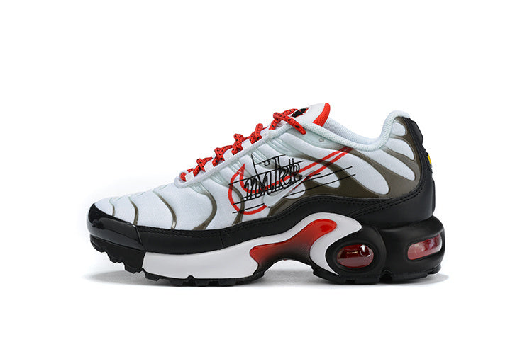 Nike Air Max Plus TN - Blanc & Gris - La Sneaker légendaire