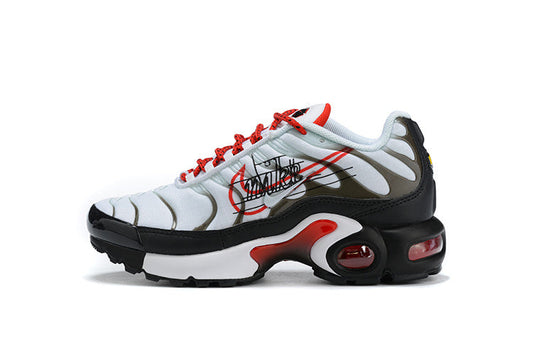 Nike Air Max Plus TN - Blanc & Gris - La Sneaker légendaire