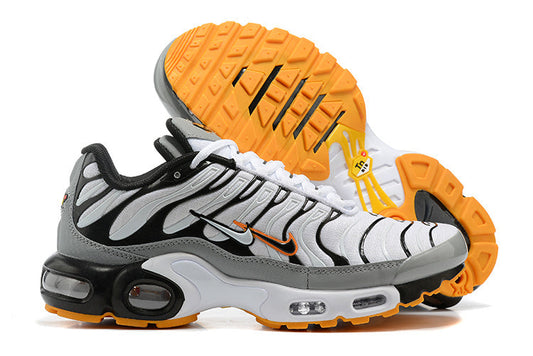 Nike Air Max Plus TN - Blanc & Gris - La Sneaker légendaire