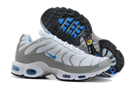 Nike Air Max Plus TN - Blanc & Gris - La Sneaker légendaire