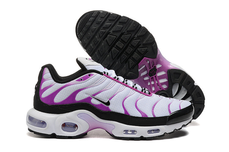 Nike Air Max Plus TN - Blanc & Violet - La Sneaker légendaire