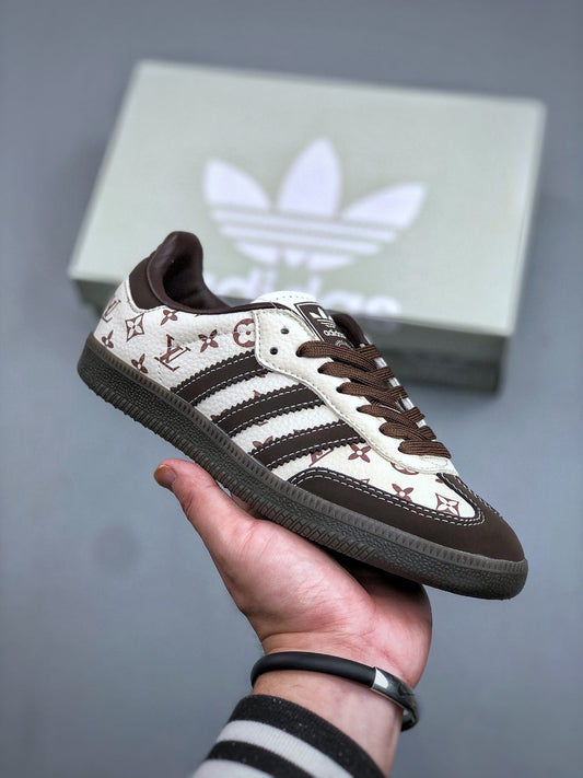 Adidas Samba x LV – Le retour du mythe