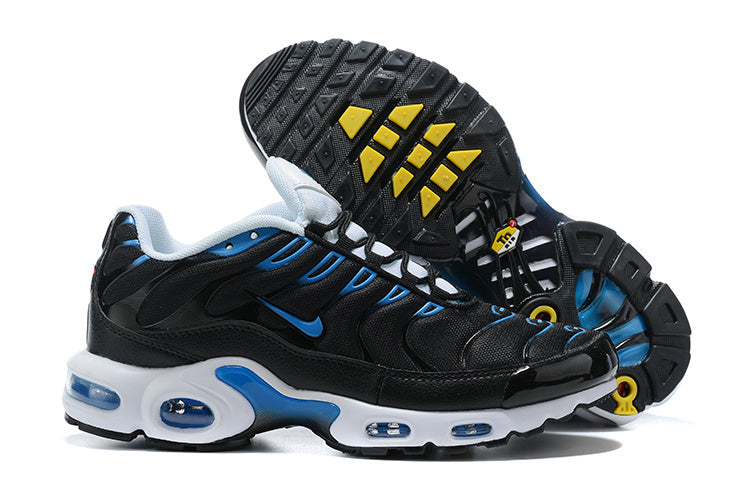 Nike Air Max Plus TN - Noir & Bleu - La Sneaker légendaire