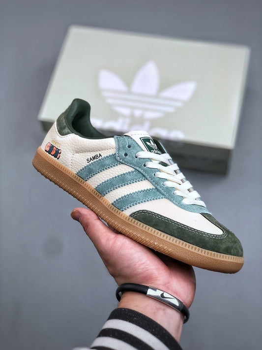 Adidas Samba – Le retour du mythe