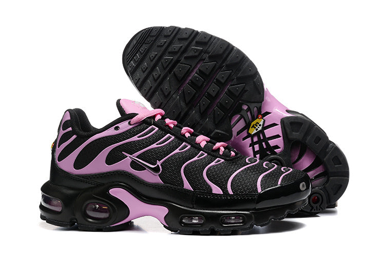 Nike Air Max Plus TN - Noir & Rose - La Sneaker légendaire