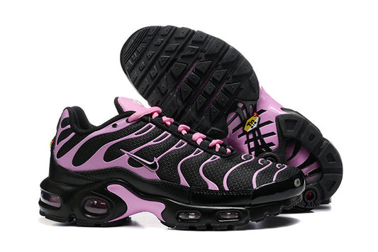 Nike Air Max Plus TN - Noir & Rose - La Sneaker légendaire