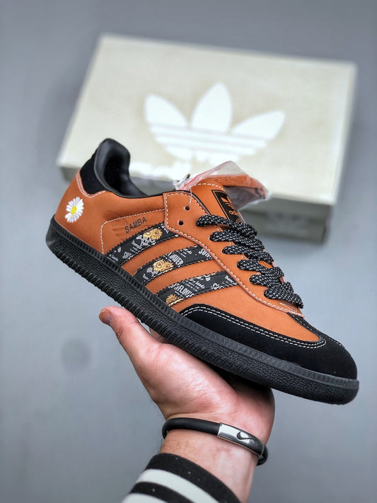 Adidas Samba – Le retour du mythe