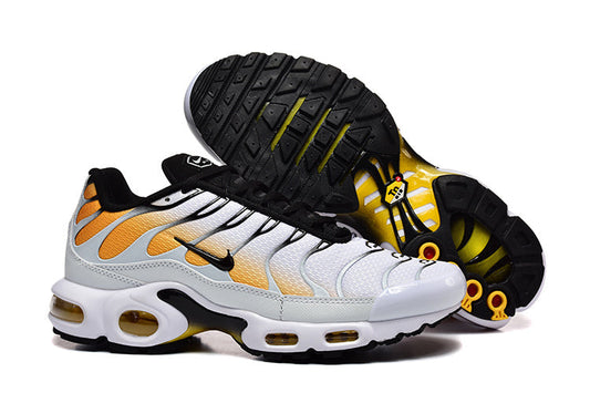 Nike Air Max Plus TN - Blanc & Orange - La Sneaker légendaire