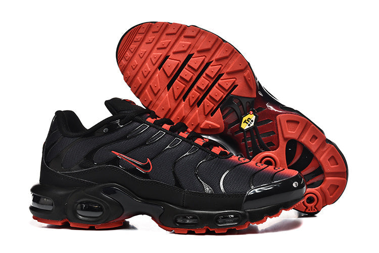 Nike Air Max Plus TN - Noir & Rouge - La Sneaker légendaire
