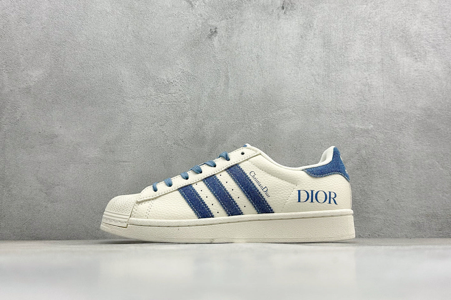 Adidas Superstar x Dior – La légende urbaine