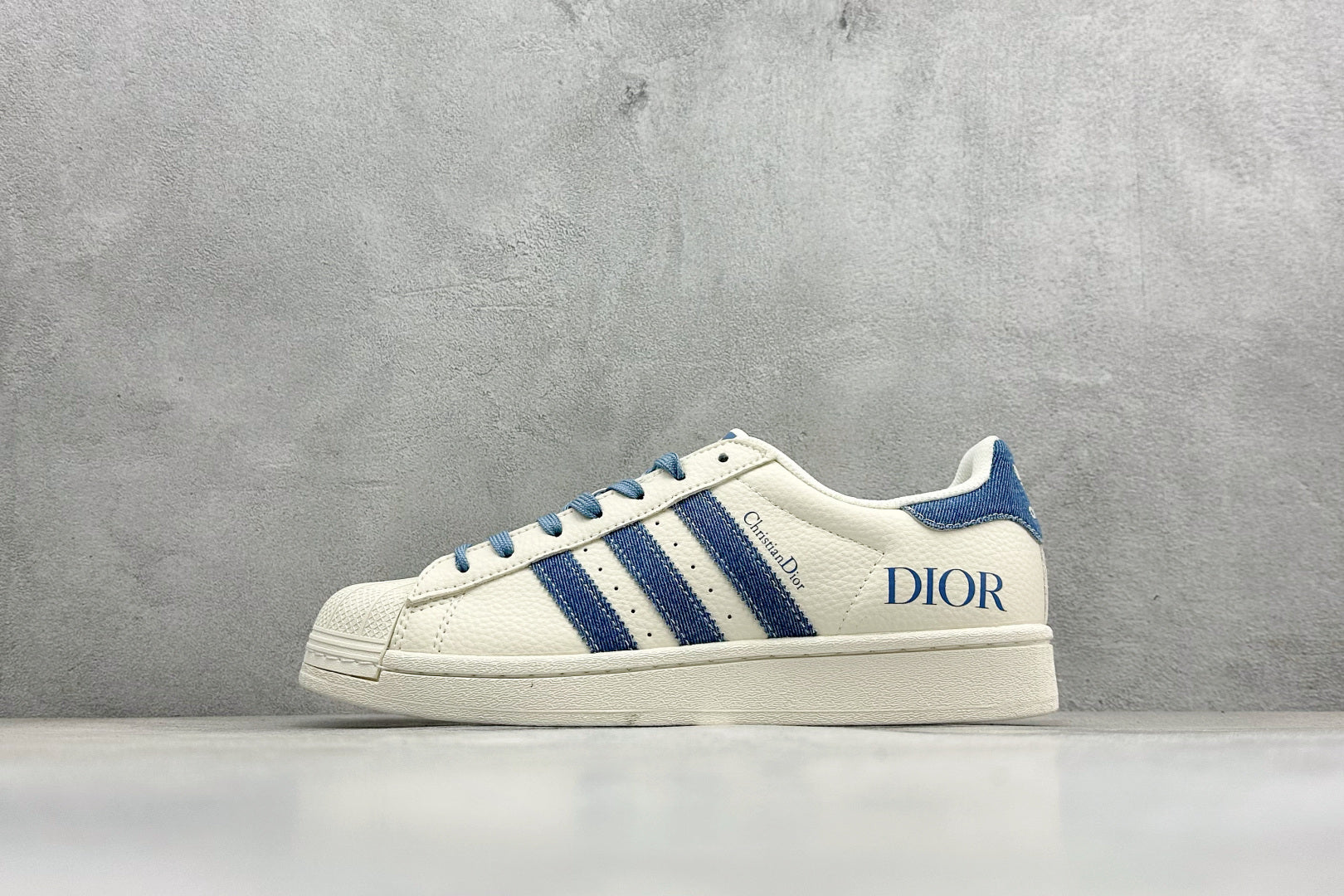 Adidas Superstar x Dior – La légende urbaine