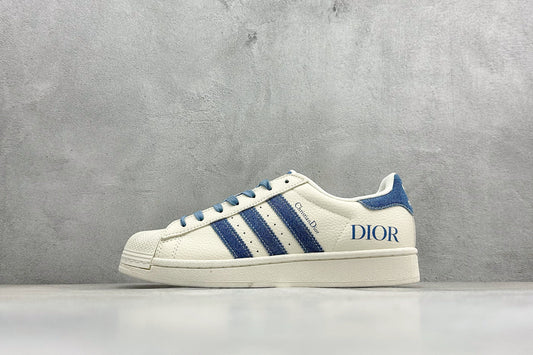 Adidas Superstar x Dior – La légende urbaine