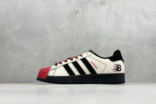 Adidas Superstar x Balenciaga – La légende urbaine