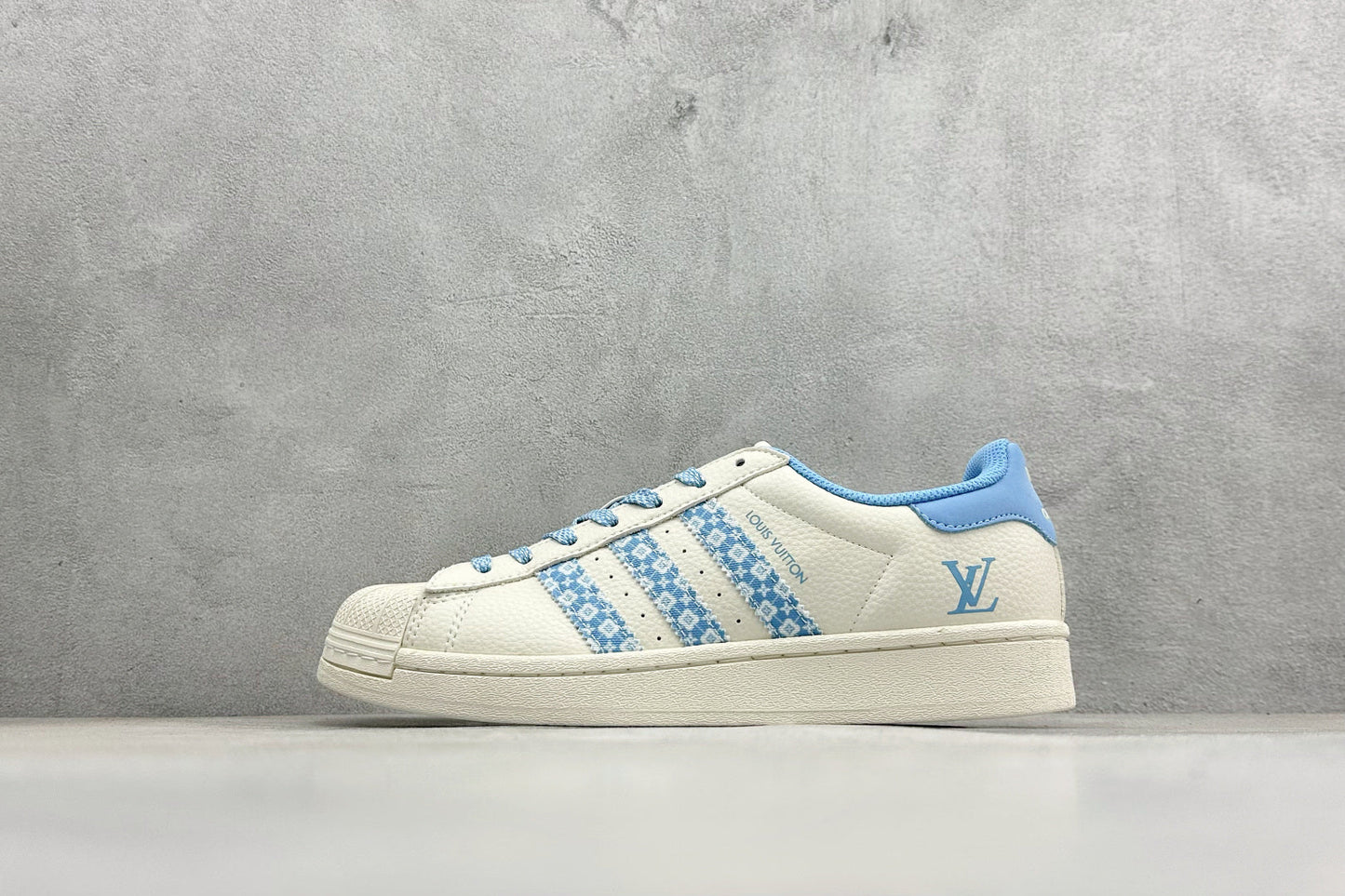 Adidas Superstar x LV – La légende urbaine