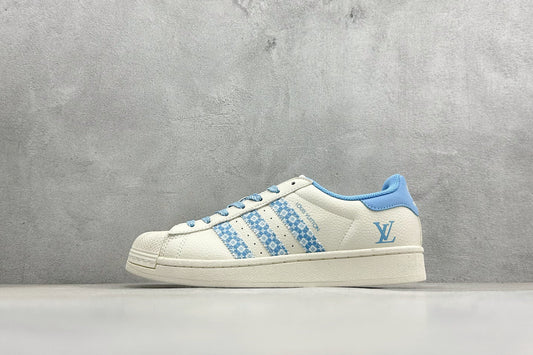 Adidas Superstar x LV – La légende urbaine