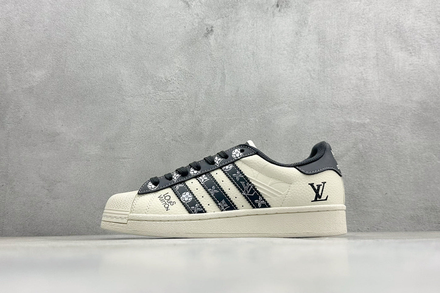 Adidas Superstar x LV – La légende urbaine