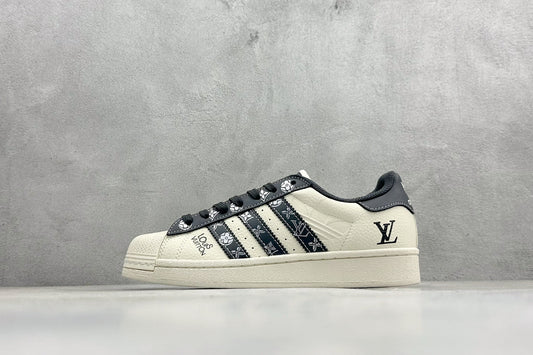 Adidas Superstar x LV – La légende urbaine