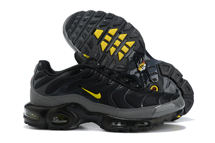 Nike Air Max Plus TN - Noir & Jaune - La Sneaker légendaire