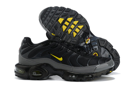 Nike Air Max Plus TN - Noir & Jaune - La Sneaker légendaire