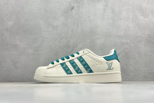 Adidas Superstar x LV – La légende urbaine