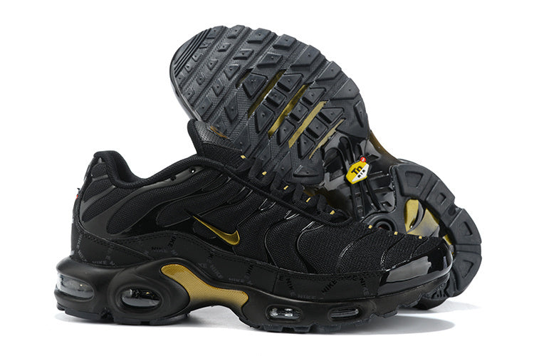 Nike Air Max Plus TN - Noir & Or - La Sneaker légendaire