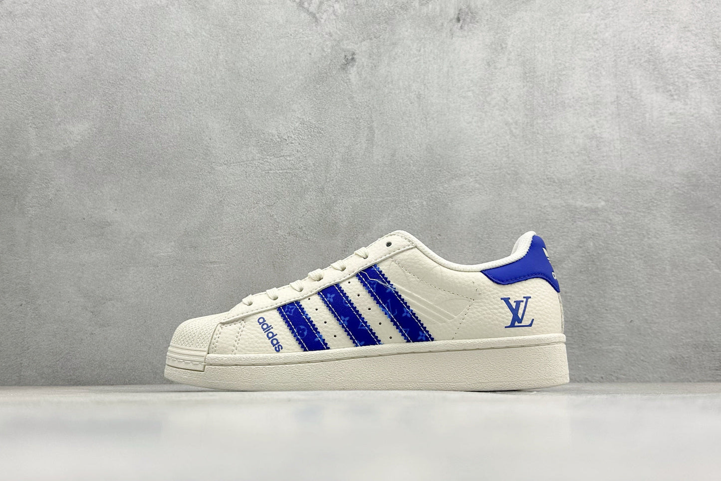 Adidas Superstar x LV – La légende urbaine