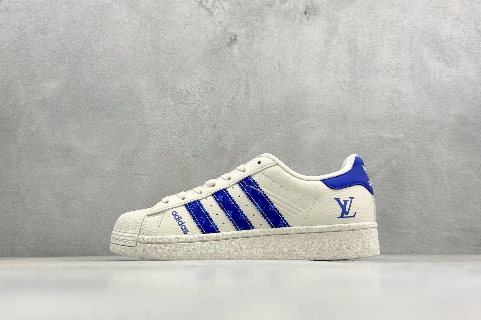 Adidas Superstar x LV – La légende urbaine