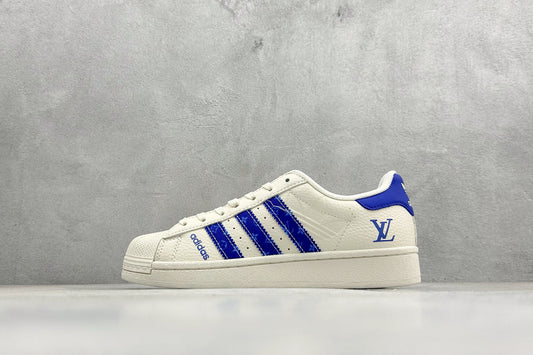 Adidas Superstar x LV – La légende urbaine