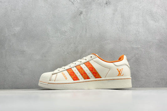 Adidas Superstar x LV – La légende urbaine