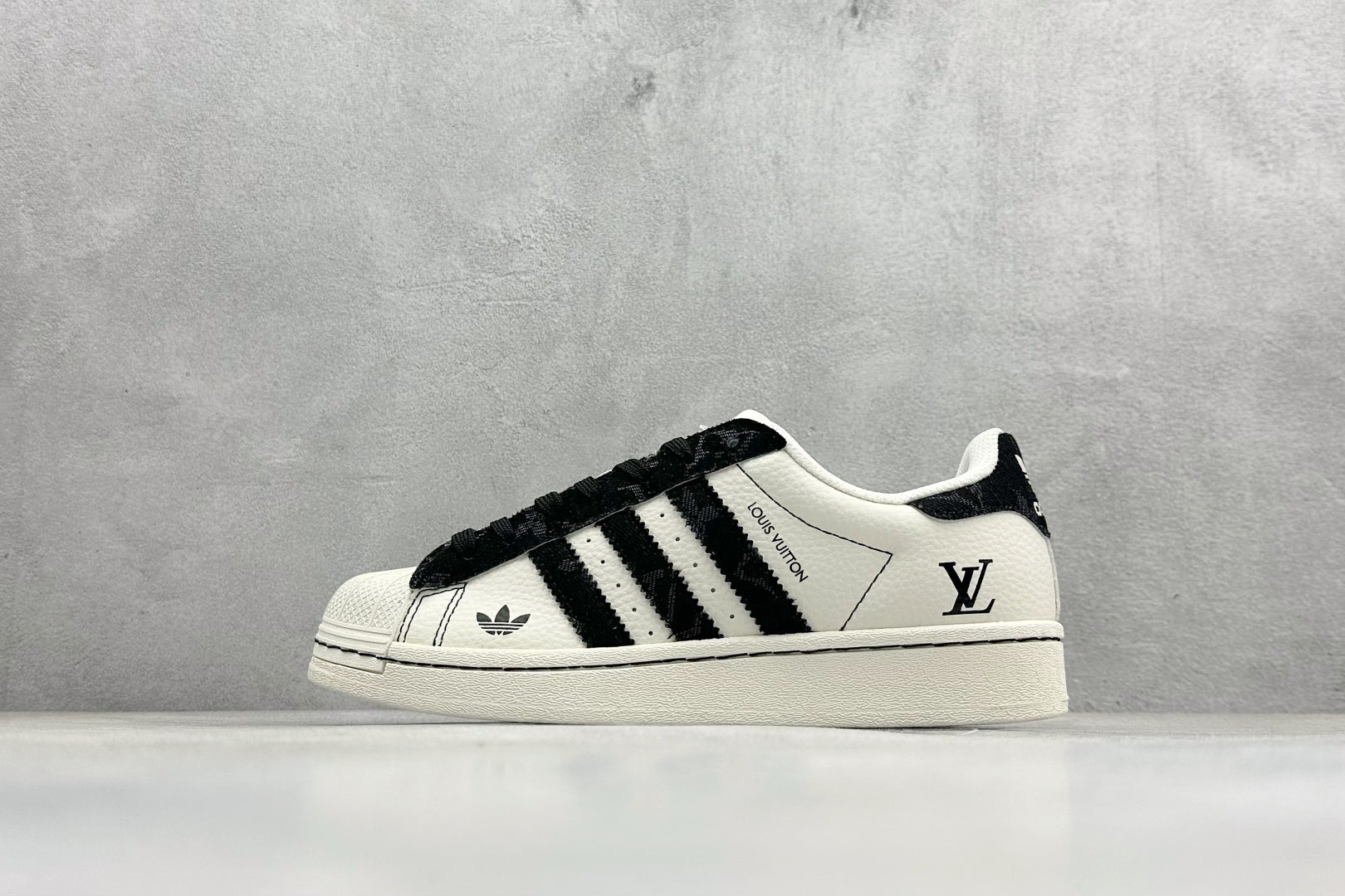 Adidas Superstar x LV – La légende urbaine
