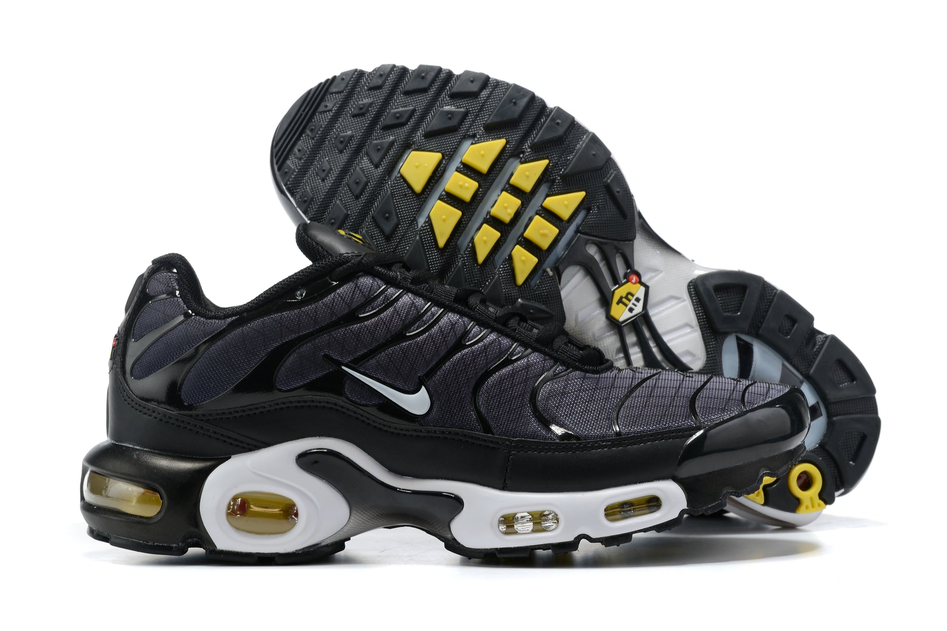 Nike Air Max Plus TN - Noir - La Sneaker légendaire