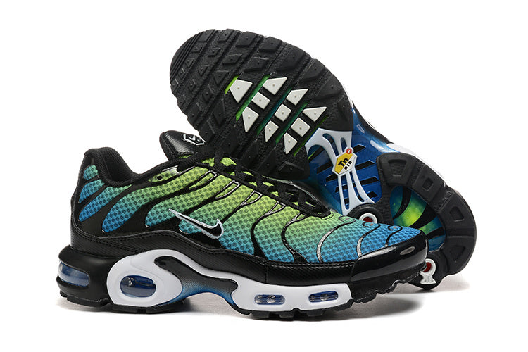 Nike Air Max Plus TN - Vert & Bleu - La Sneaker légendaire