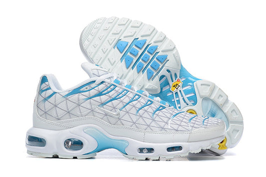 Nike Air Max Plus TN - Bleu & Blanc - La Sneaker légendaire