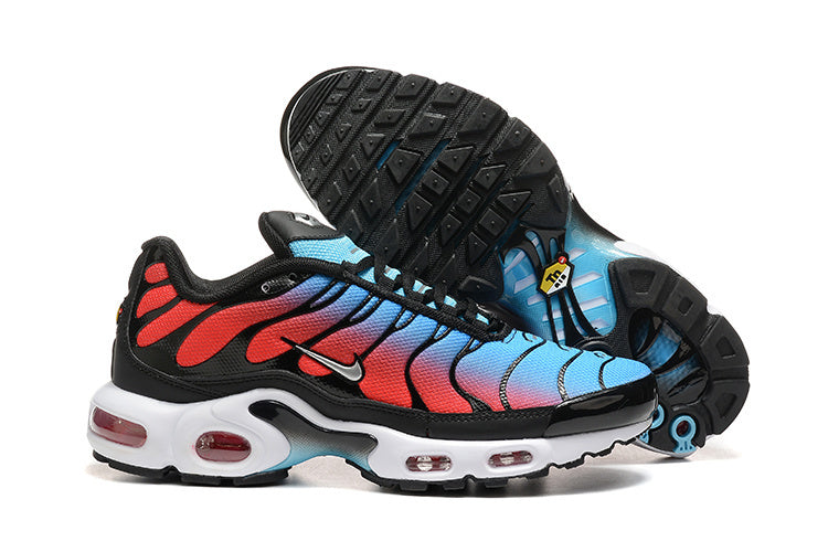 Nike Air Max Plus TN - Blanc & Rouge - La Sneaker légendaire