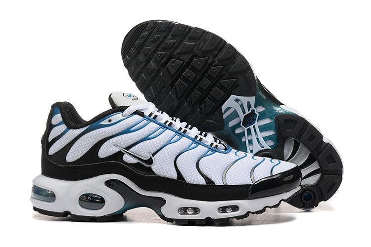 Nike Air Max Plus TN - Blanc & Bleu - La Sneaker légendaire