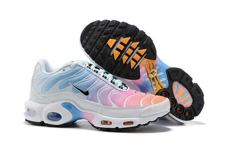 Nike Air Max Plus TN - Bleu & Rose - La Sneaker légendaire