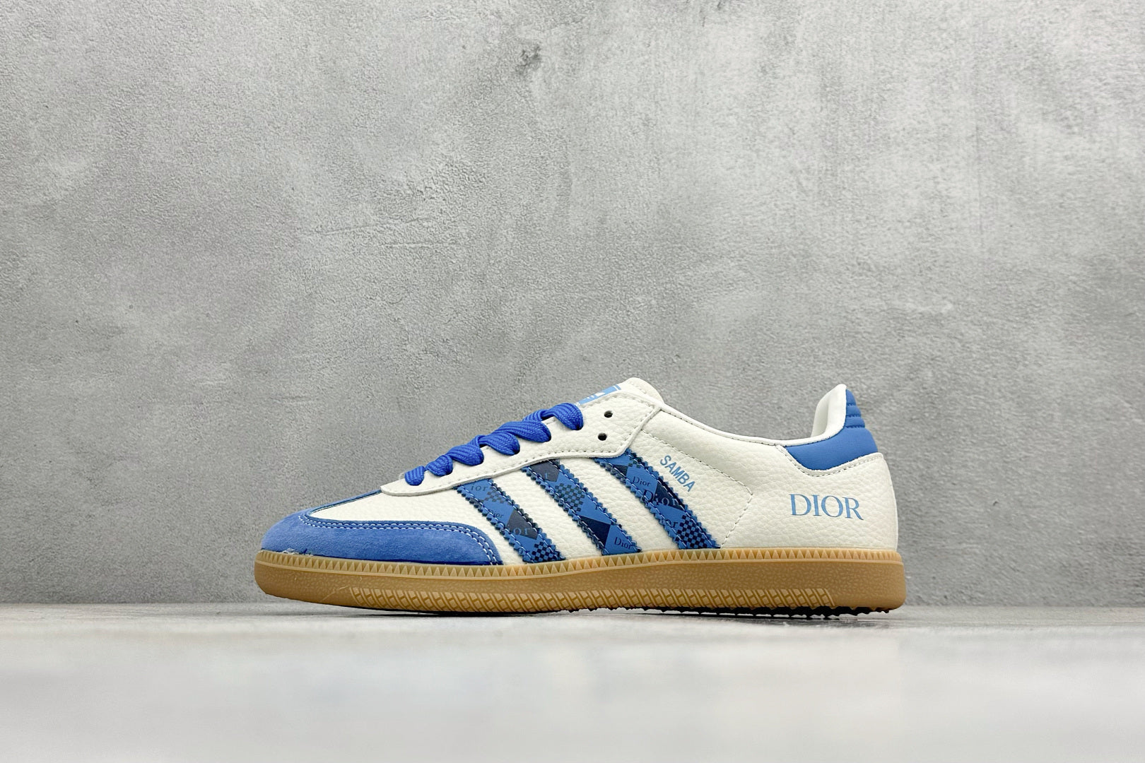 Adidas Samba x Dior – Le retour du mythe