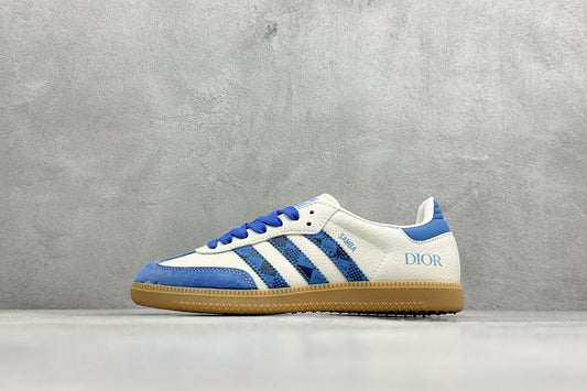 Adidas Samba x Dior – Le retour du mythe
