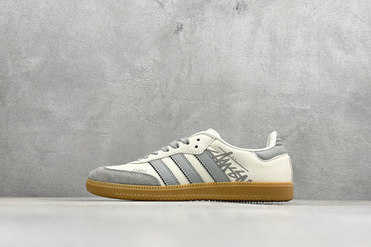 Adidas Samba x Stussy – Le retour du mythe