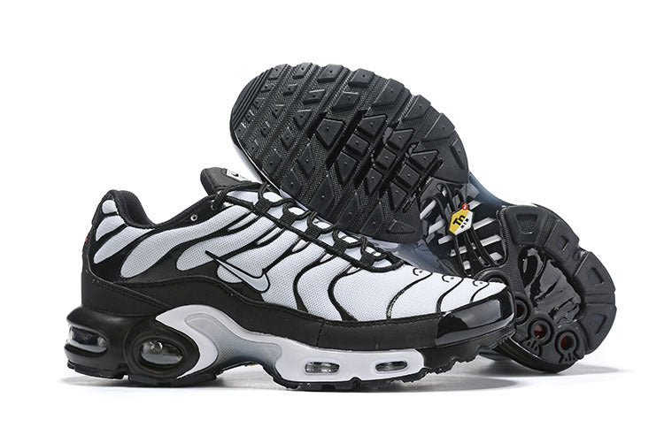 Nike Air Max Plus TN - Noir & Blanc - La Sneaker légendaire